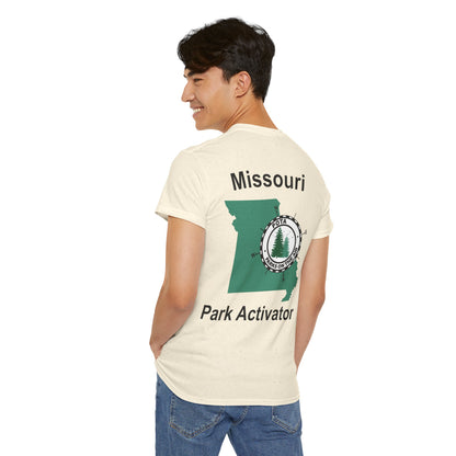 Missouri POTA Shirt