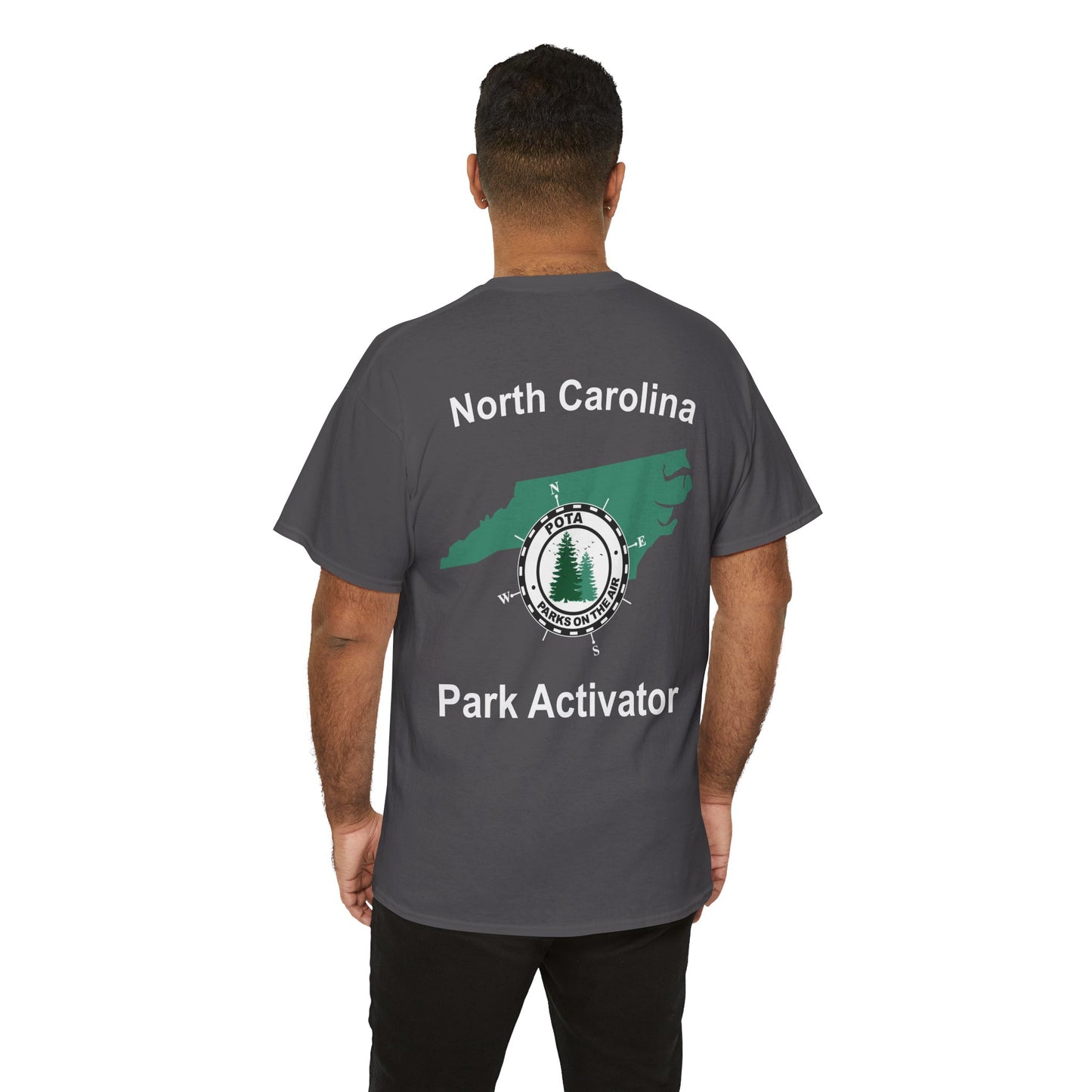 North Carolina POTA Shirt