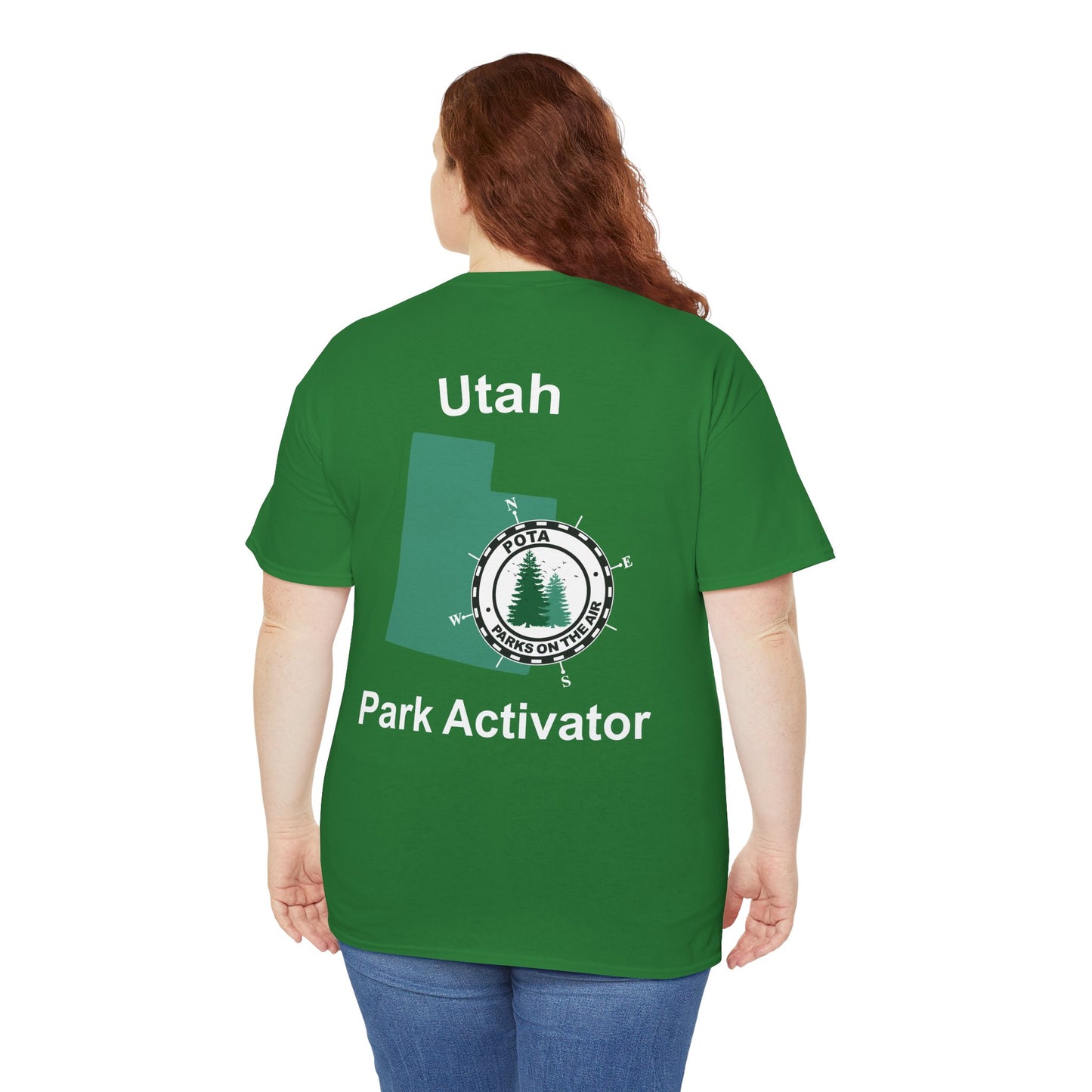 Utah POTA Shirt