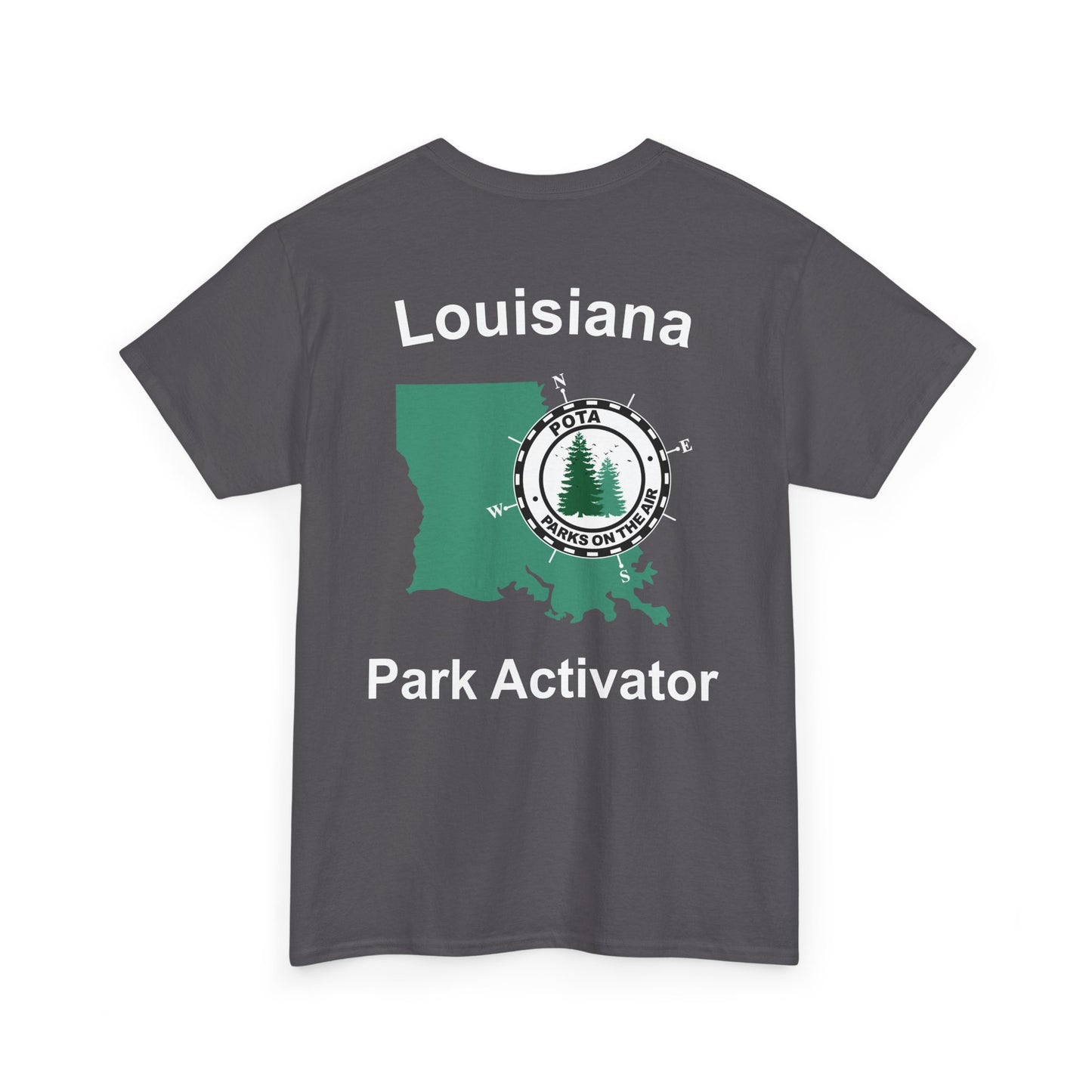 Louisiana POTA Shirt
