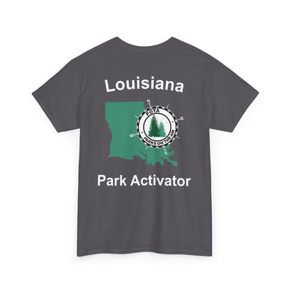 Louisiana POTA Shirt