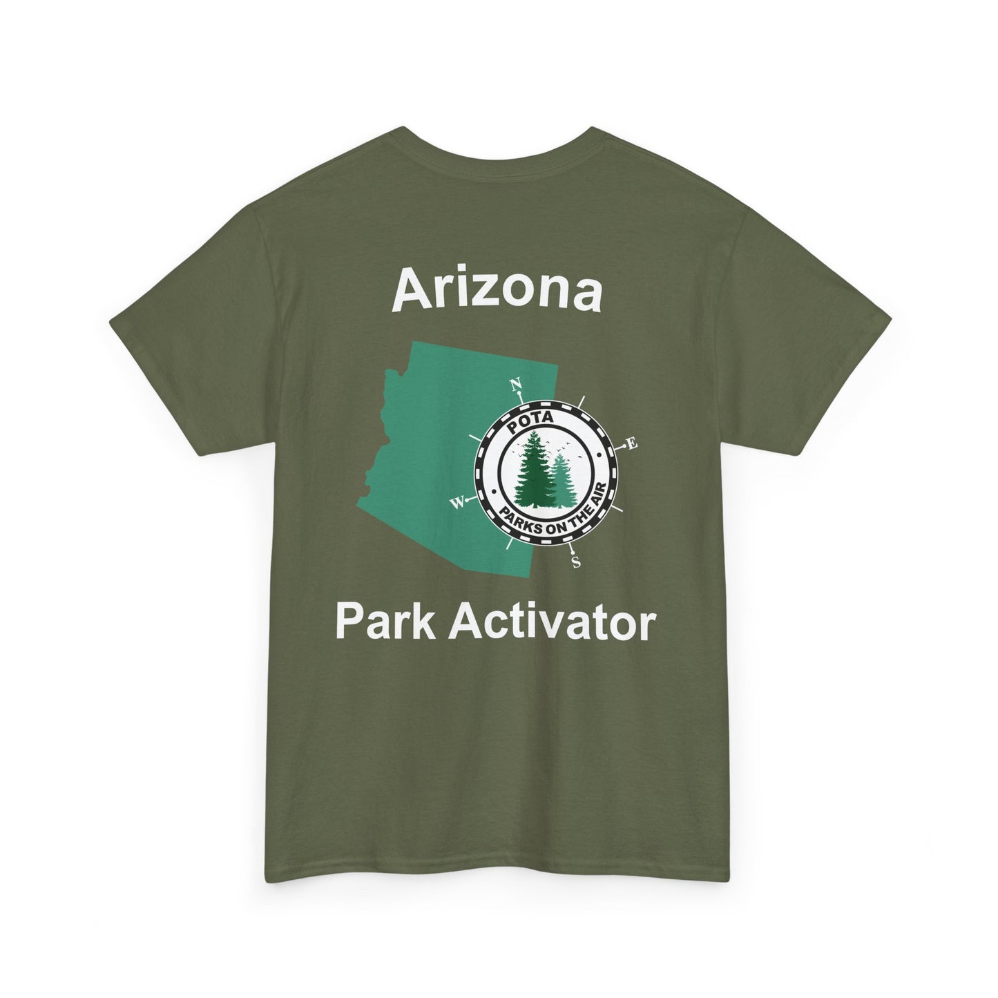 Arizona POTA Shirt