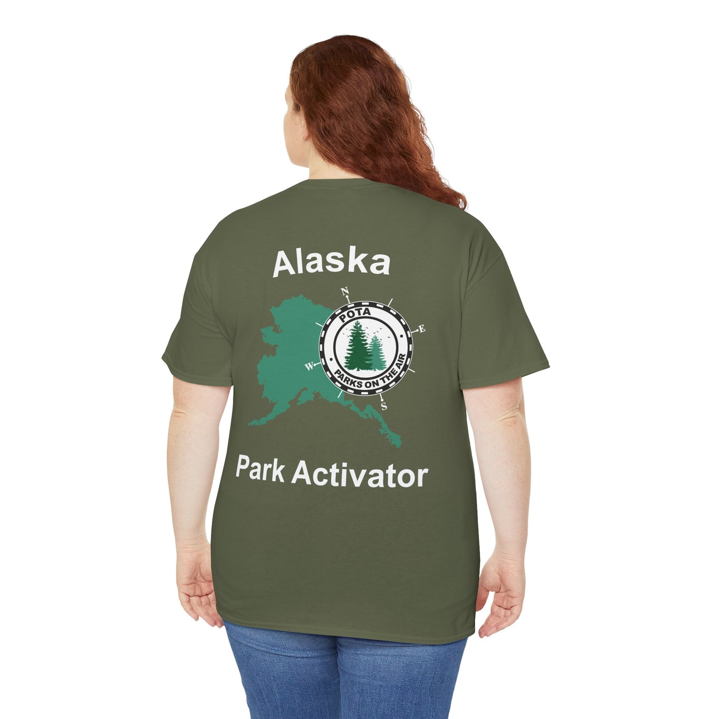 Alaska POTA Shirt