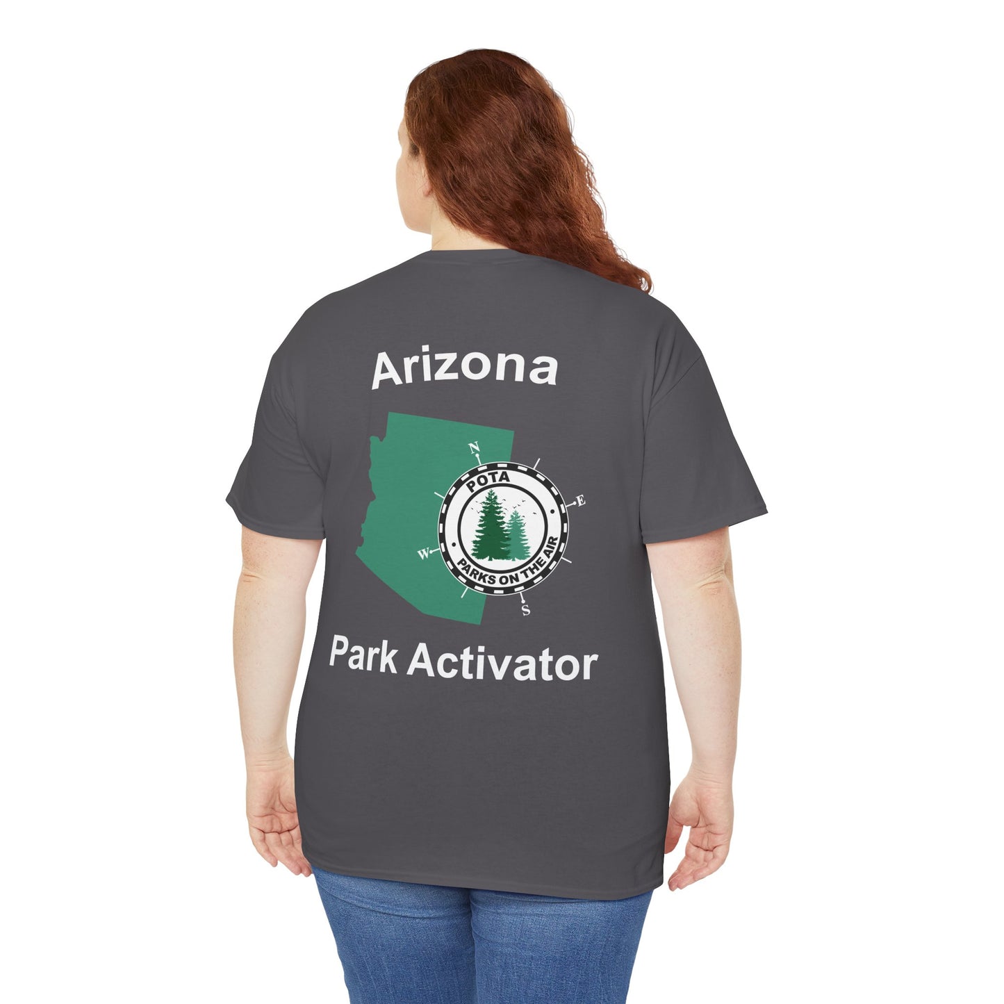 Arizona POTA Shirt