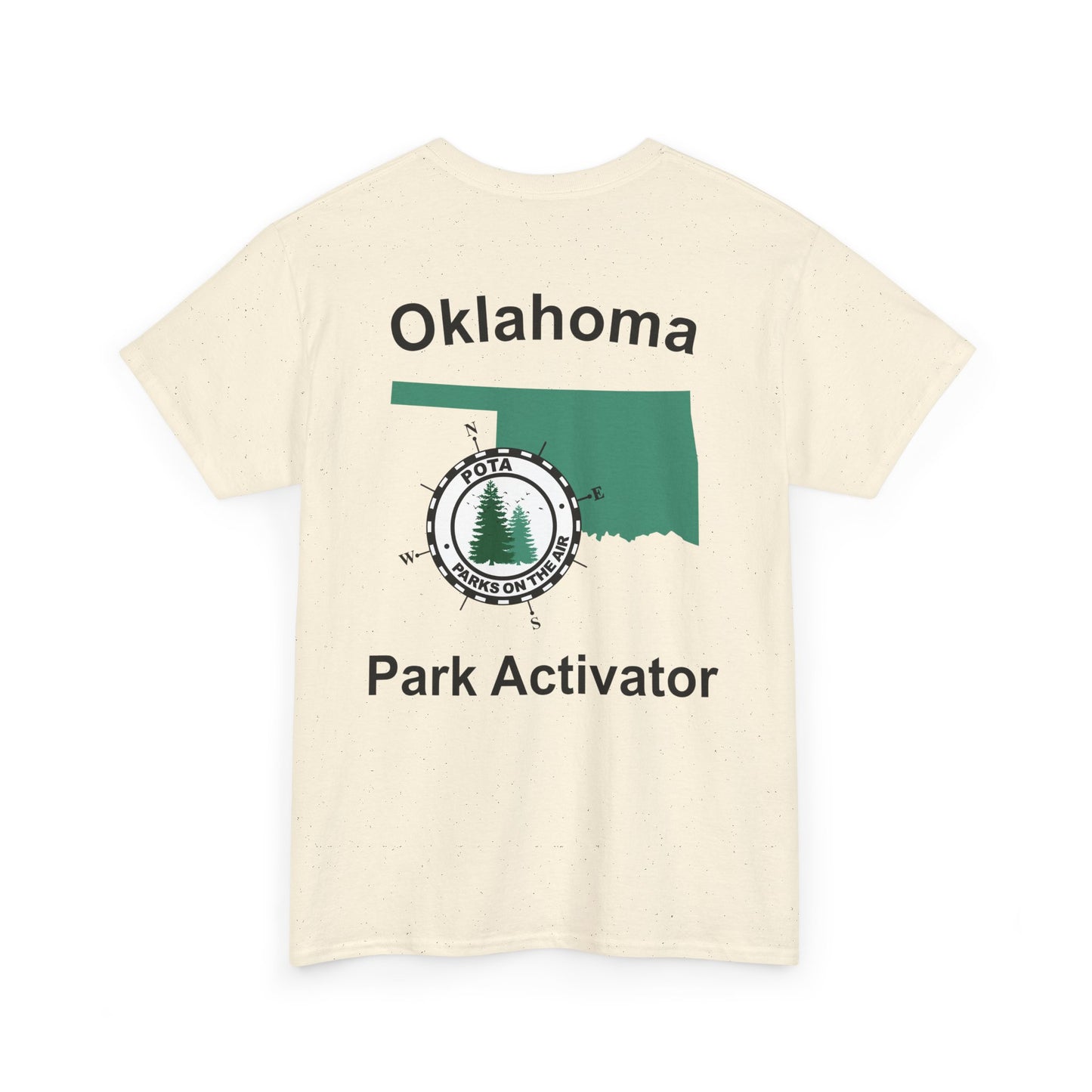 Oklahoma POTA Shirt