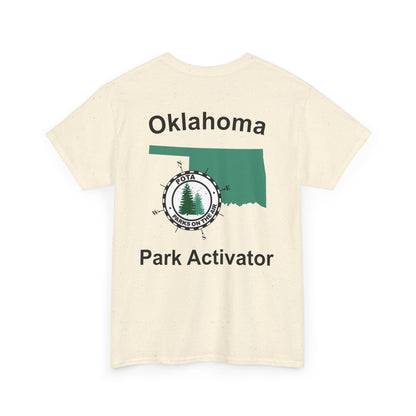 Oklahoma POTA Shirt