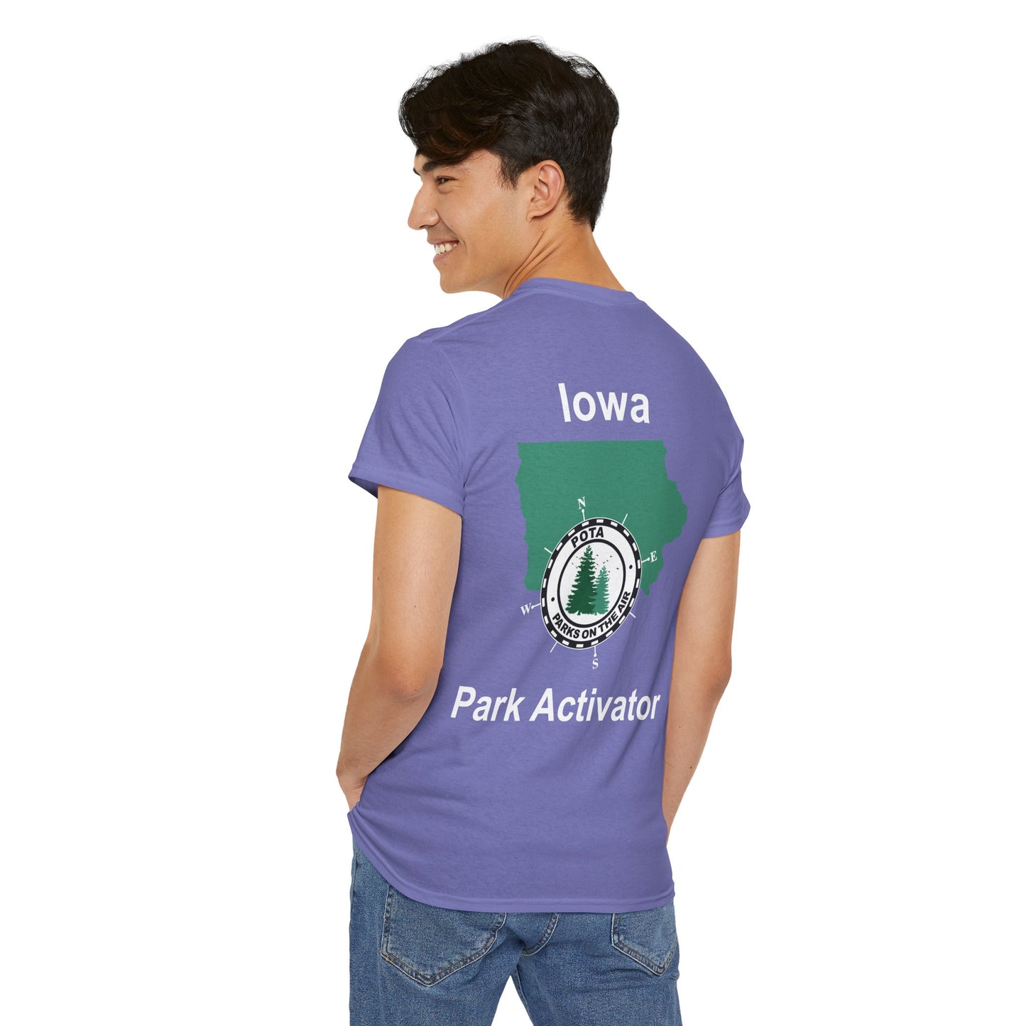 Iowa POTA Shirt