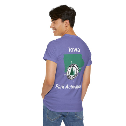 Iowa POTA Shirt
