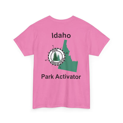 Idaho POTA Shirt