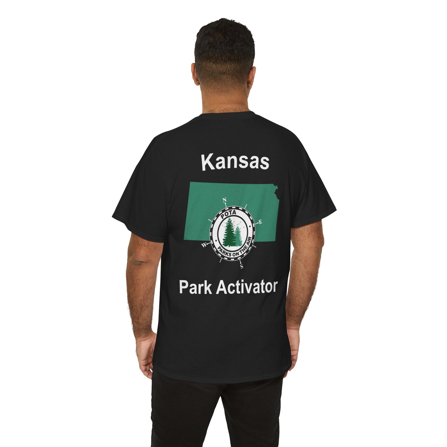 Kansas POTA Shirt