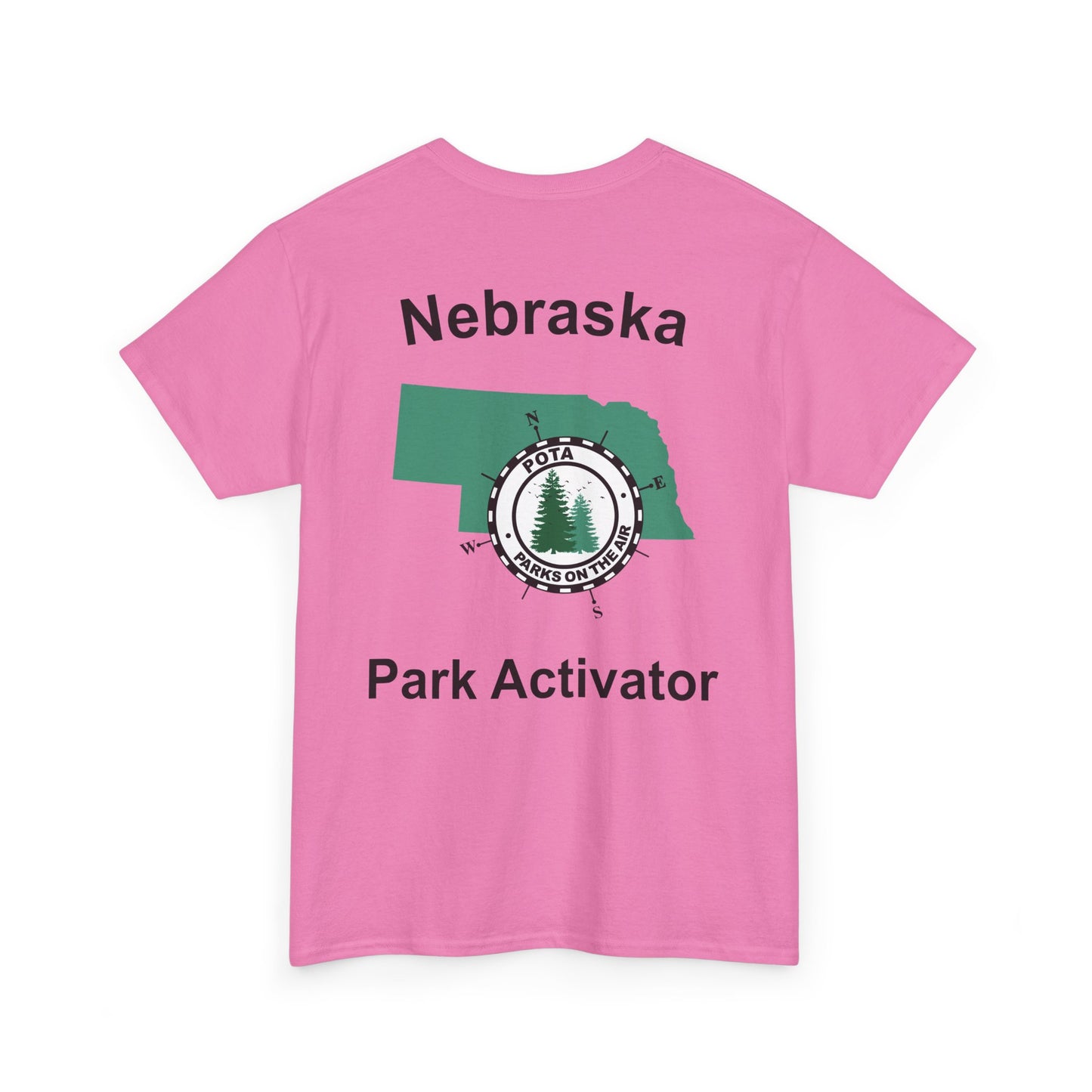 Nebraska POTA Shirt