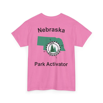 Nebraska POTA Shirt