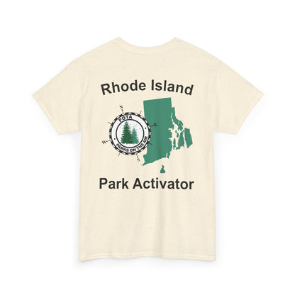 Rhode Island POTA Shirt