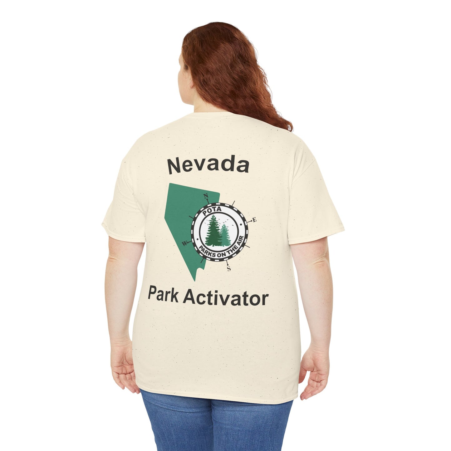 Nevada POTA Shirt