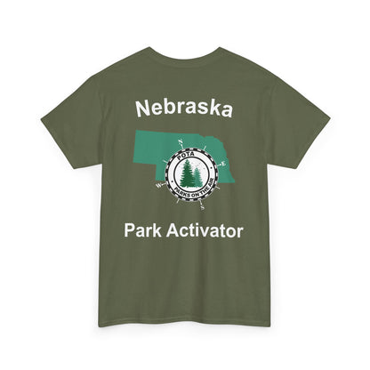 Nebraska POTA Shirt