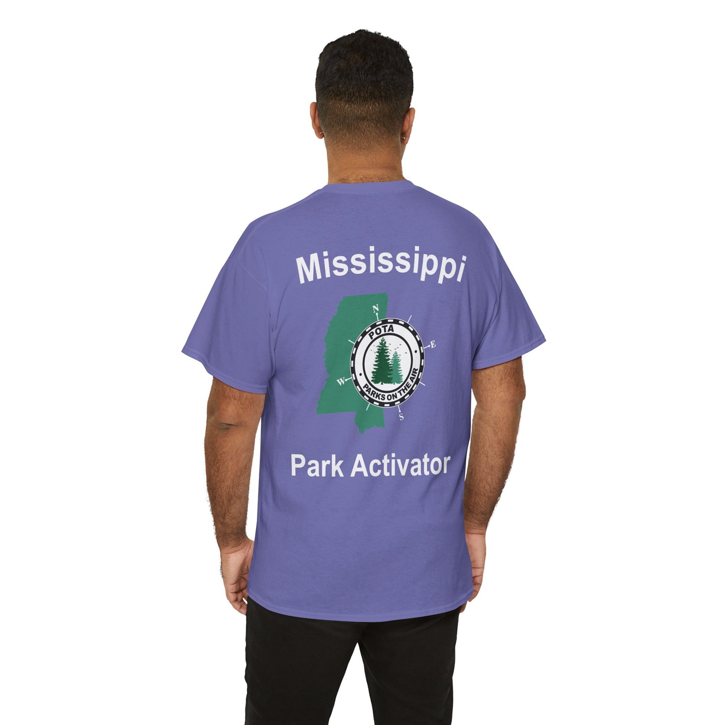 Mississippi POTA Shirt