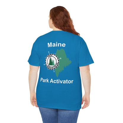 Maine POTA Shirt