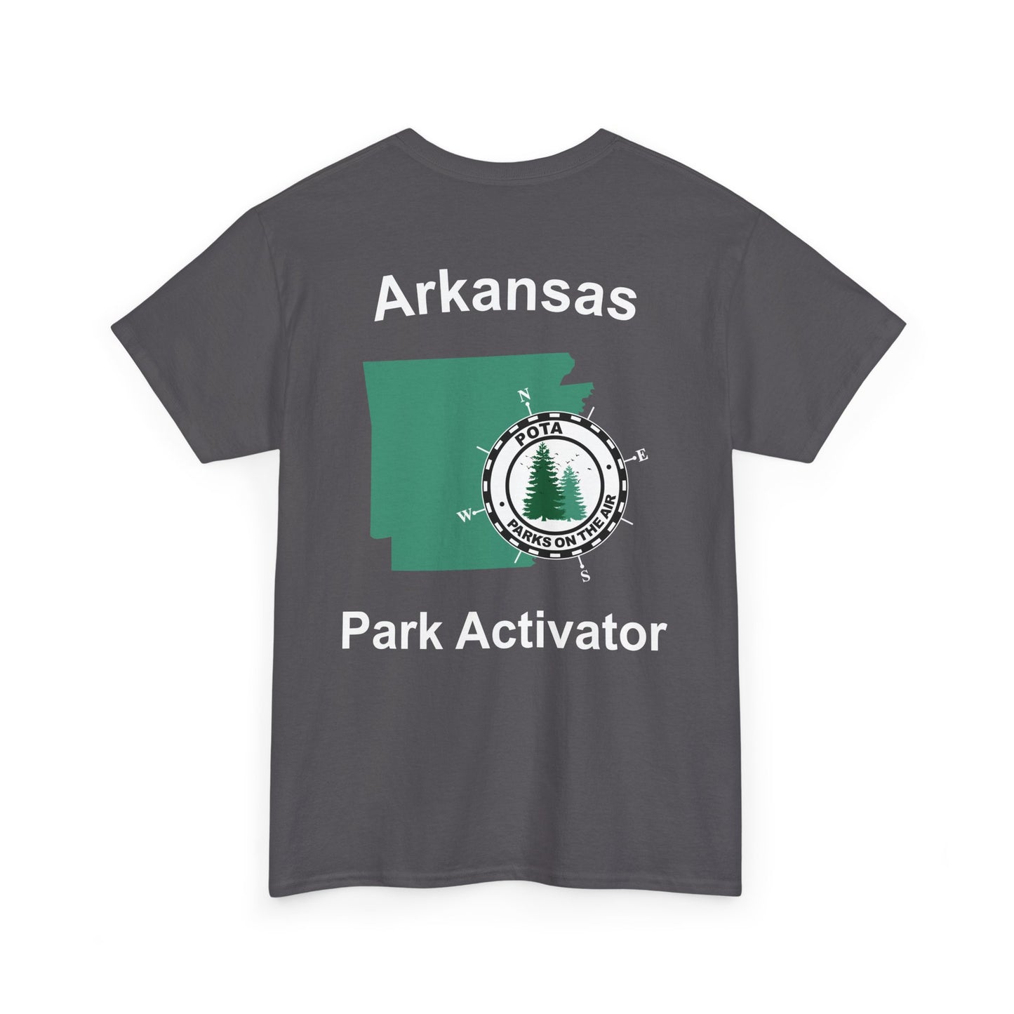 Arkansas POTA Shirt