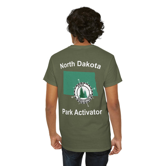 North Dakota POTA Shirt