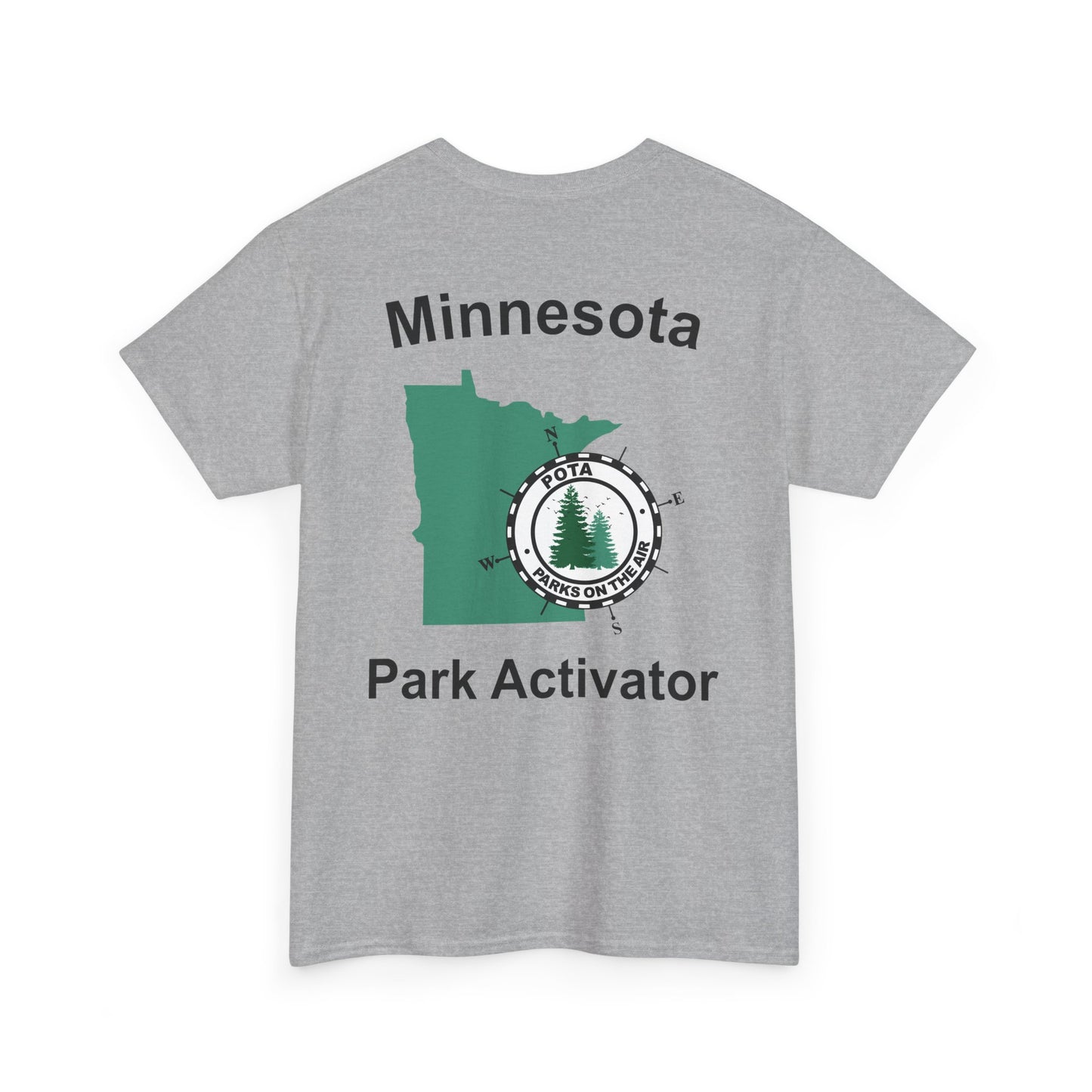 Minnesota POTA Shirt