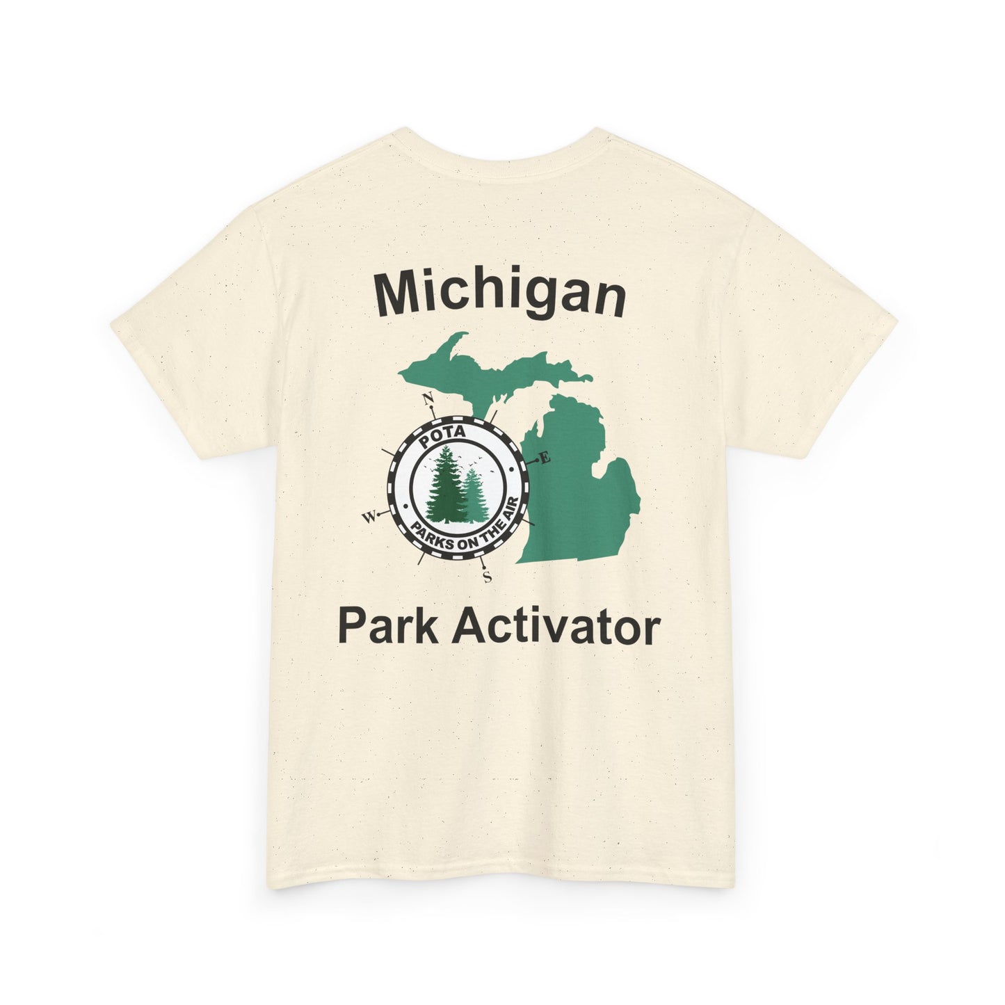 Michigan POTA Shirt