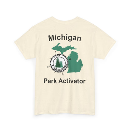 Michigan POTA Shirt