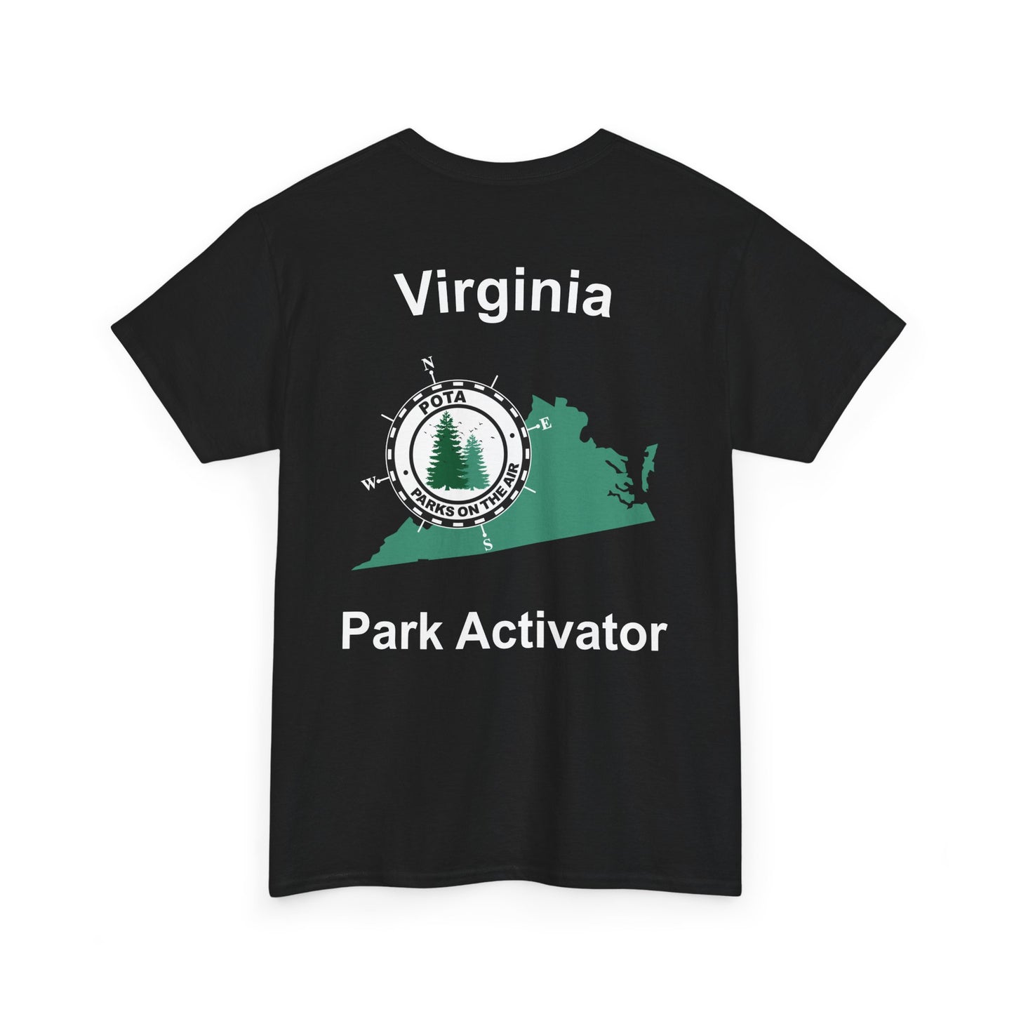 Virginia POTA Shirt