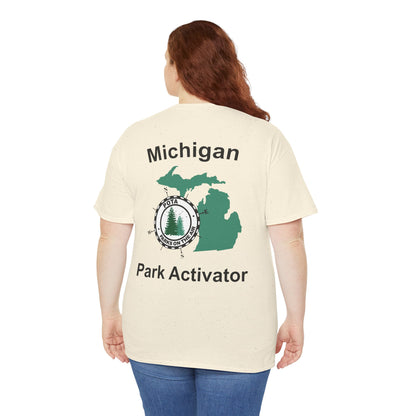 Michigan POTA Shirt