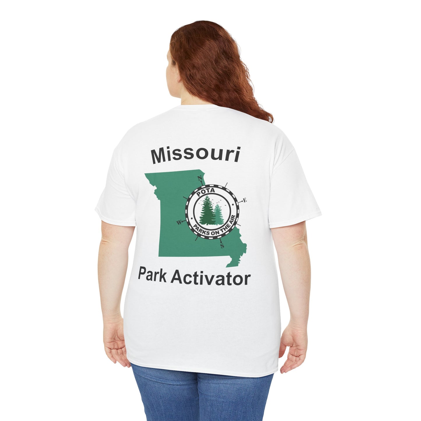Missouri POTA Shirt