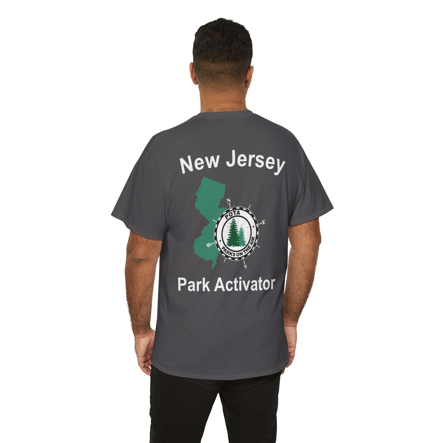 New Jersey POTA Shirt