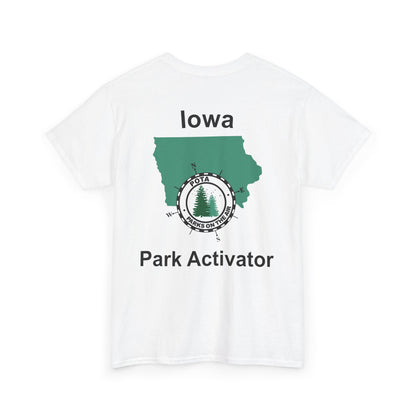 Iowa POTA Shirt