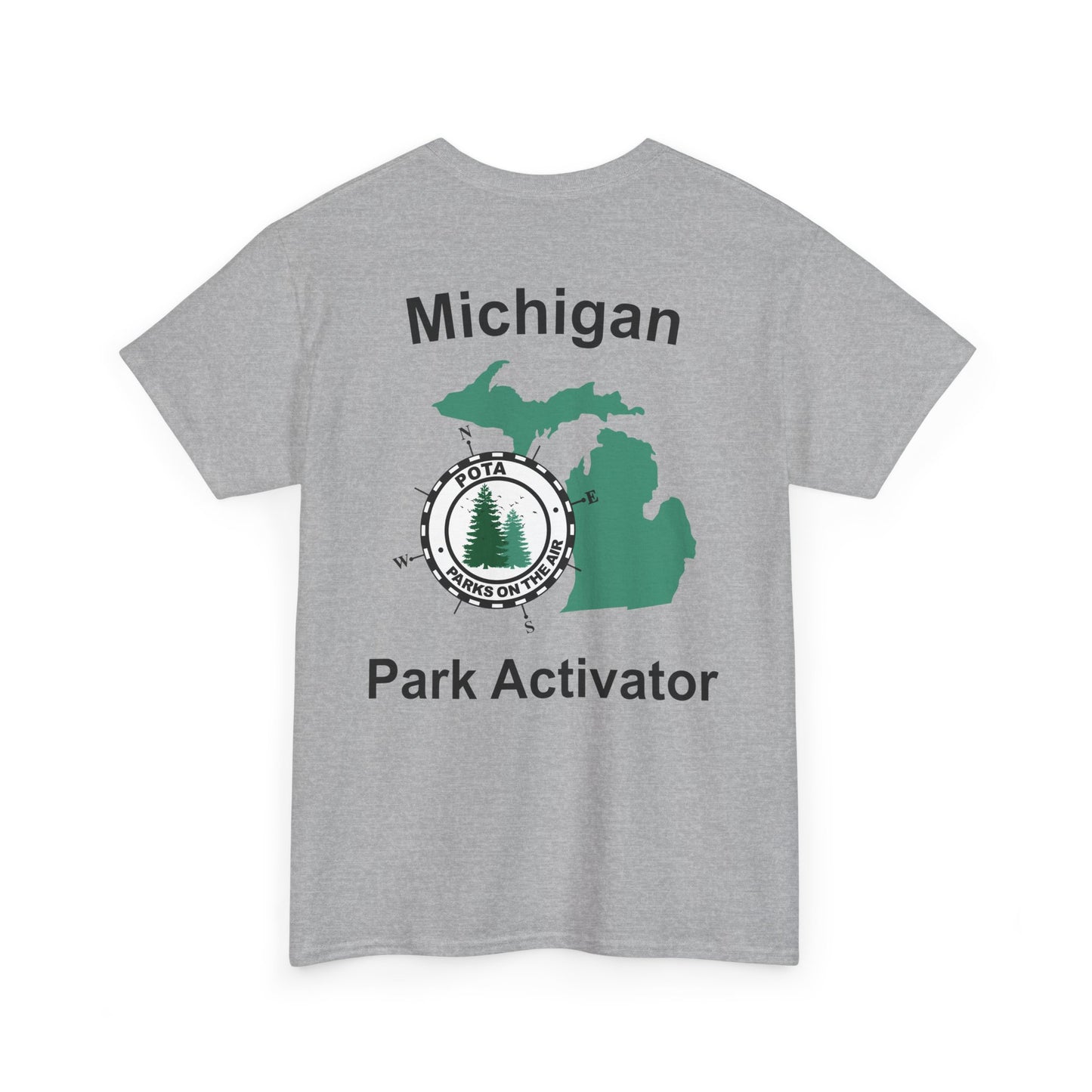 Michigan POTA Shirt