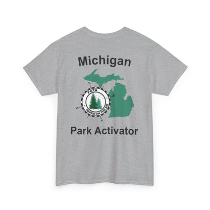 Michigan POTA Shirt
