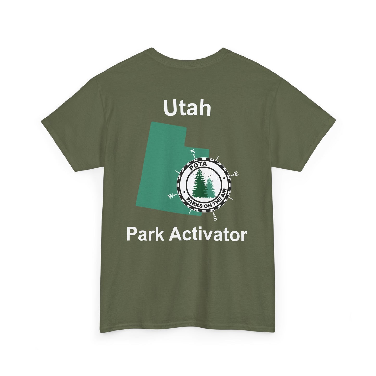 Utah POTA Shirt