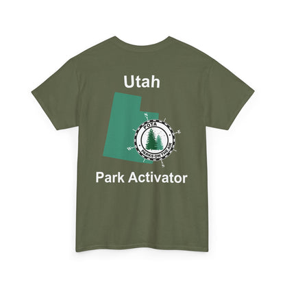 Utah POTA Shirt