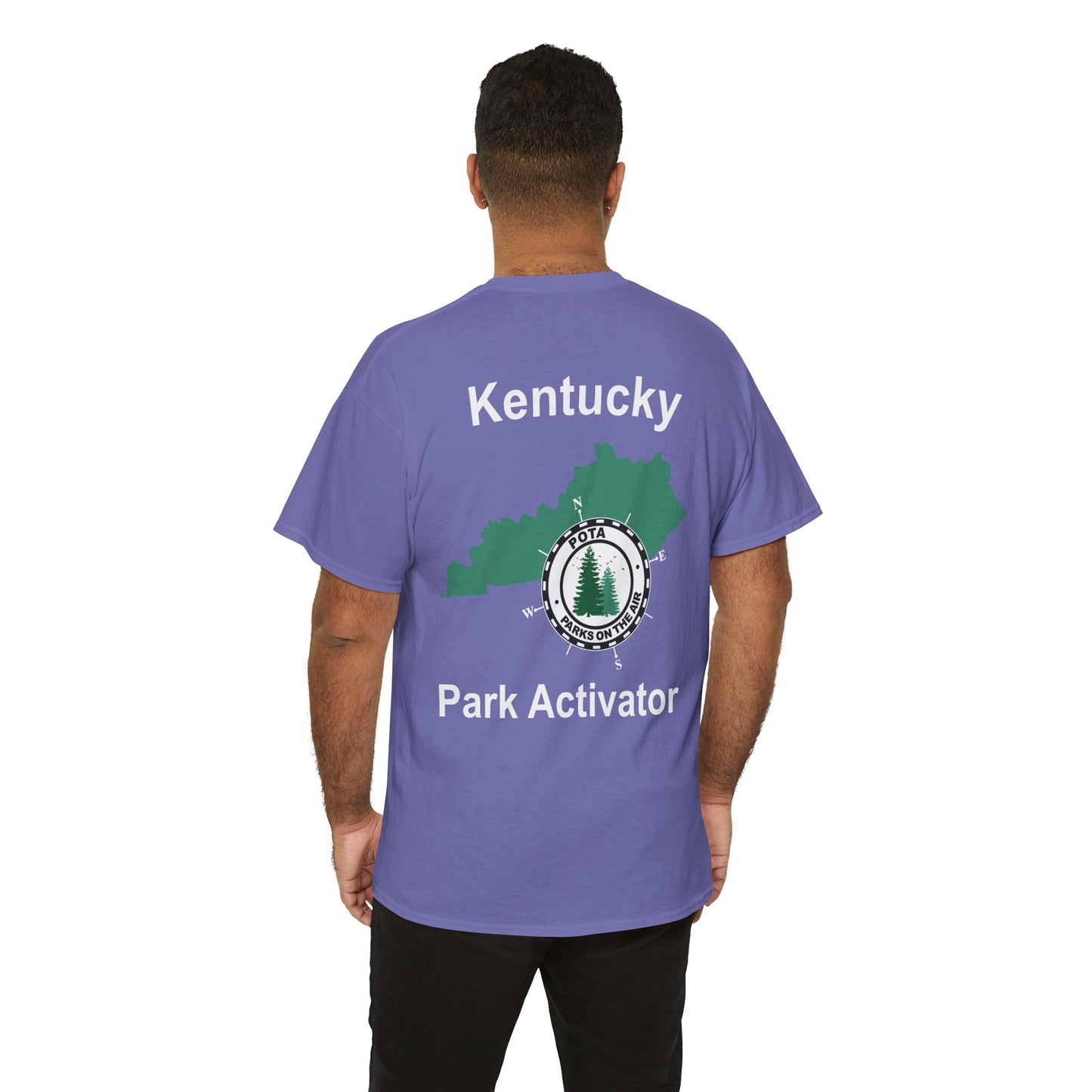 Kentucky POTA Shirt