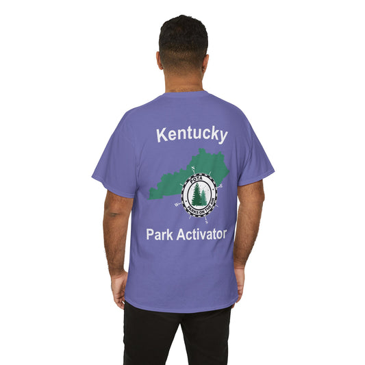 Kentucky POTA Shirt