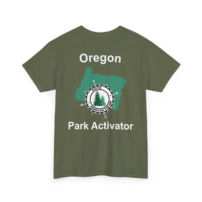 Oregon POTA Shirt