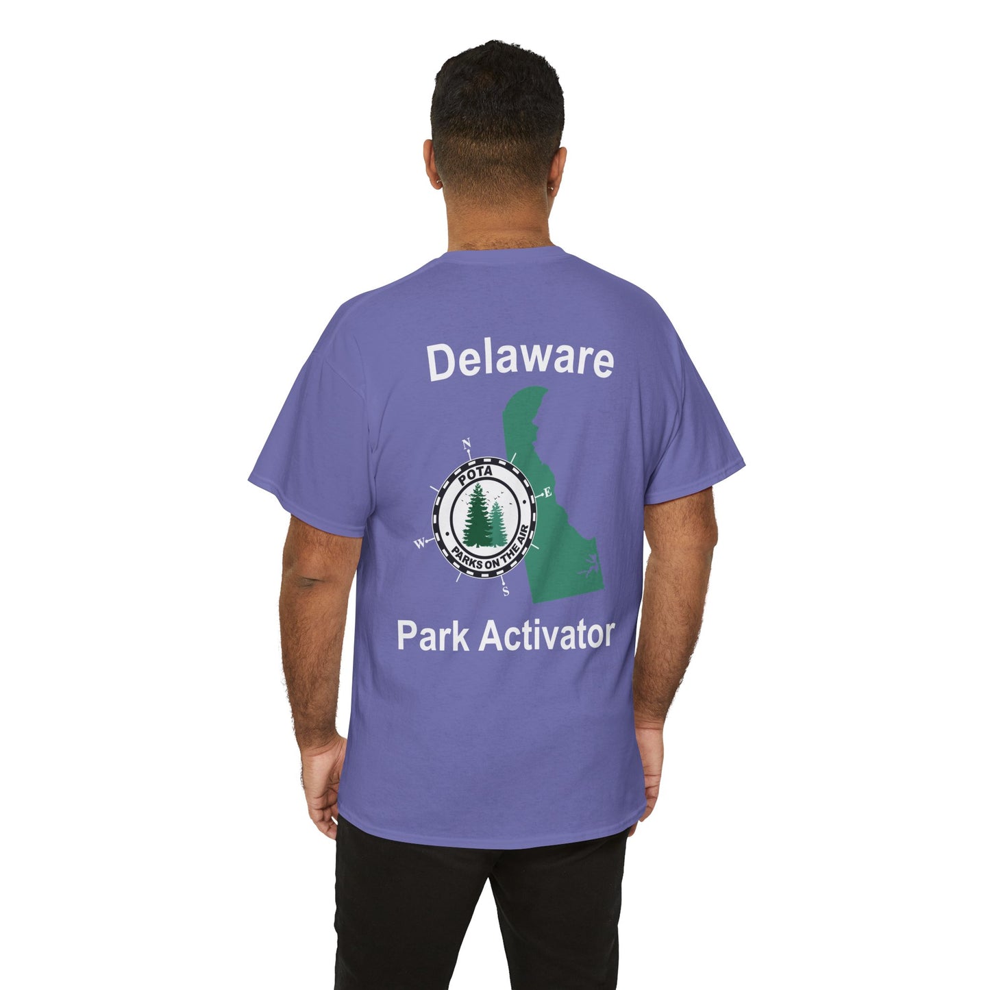 Delaware POTA Shirt