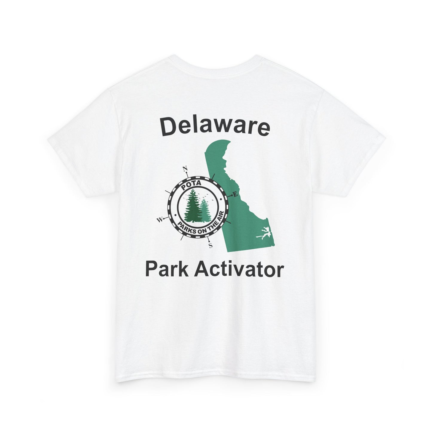 Delaware POTA Shirt