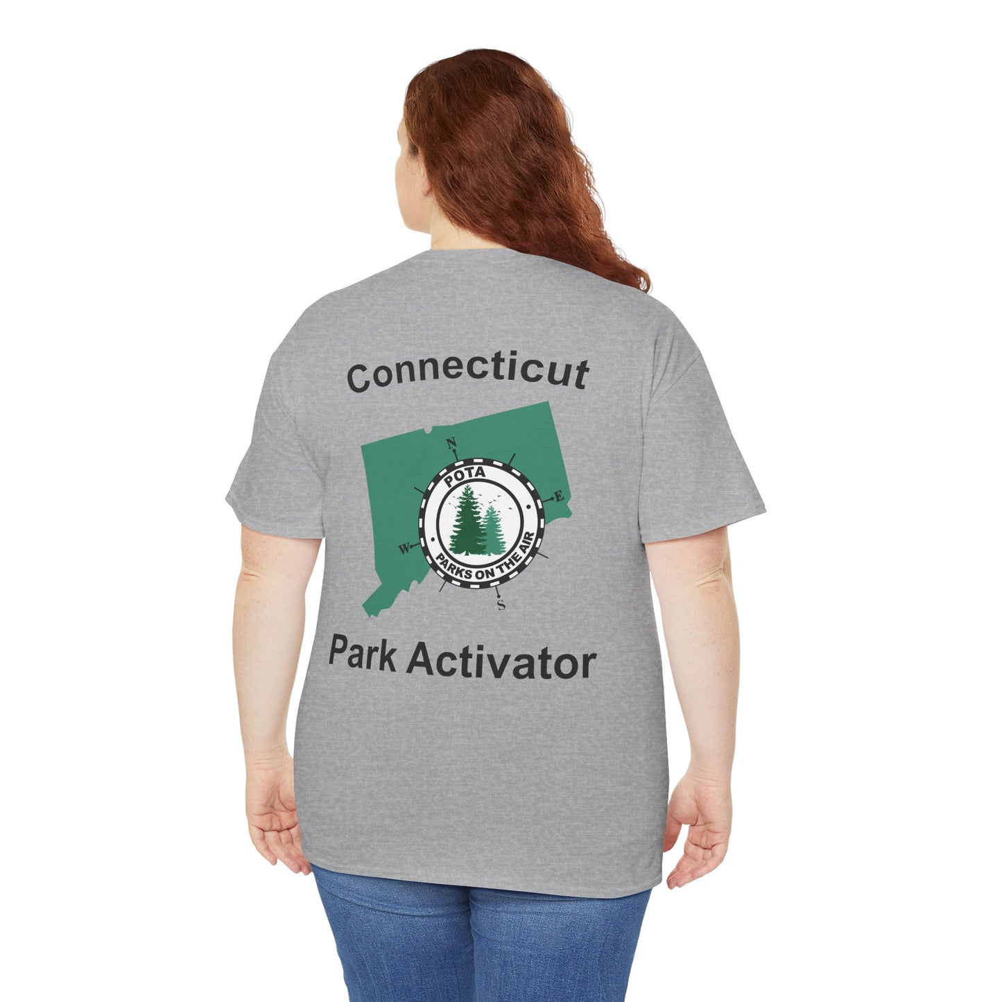 Connecticut POTA Shirt