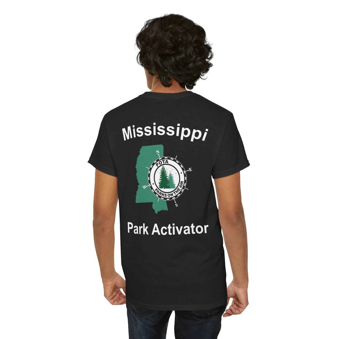 Mississippi POTA Shirt