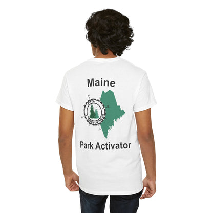 Maine POTA Shirt