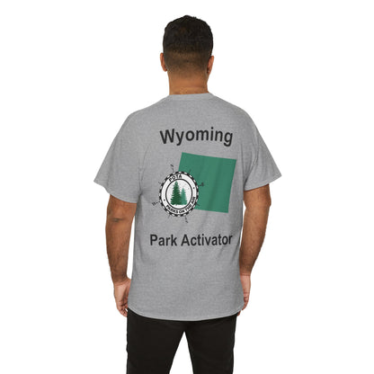 Wyoming POTA Shirt
