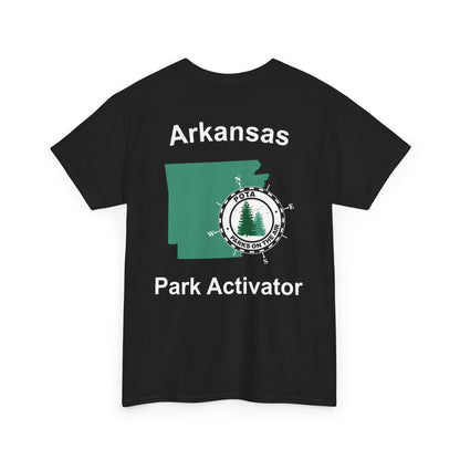 Arkansas POTA Shirt