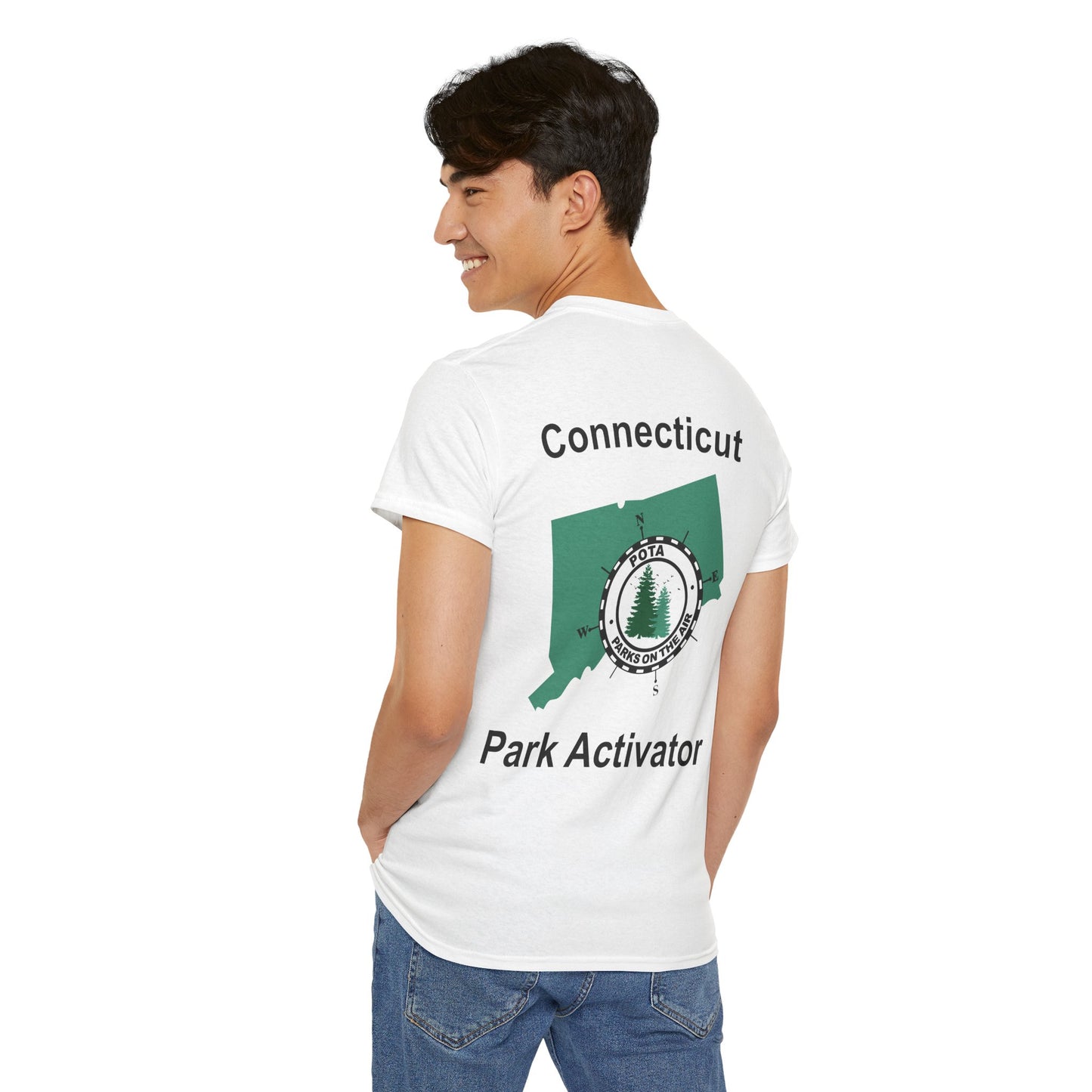 Connecticut POTA Shirt