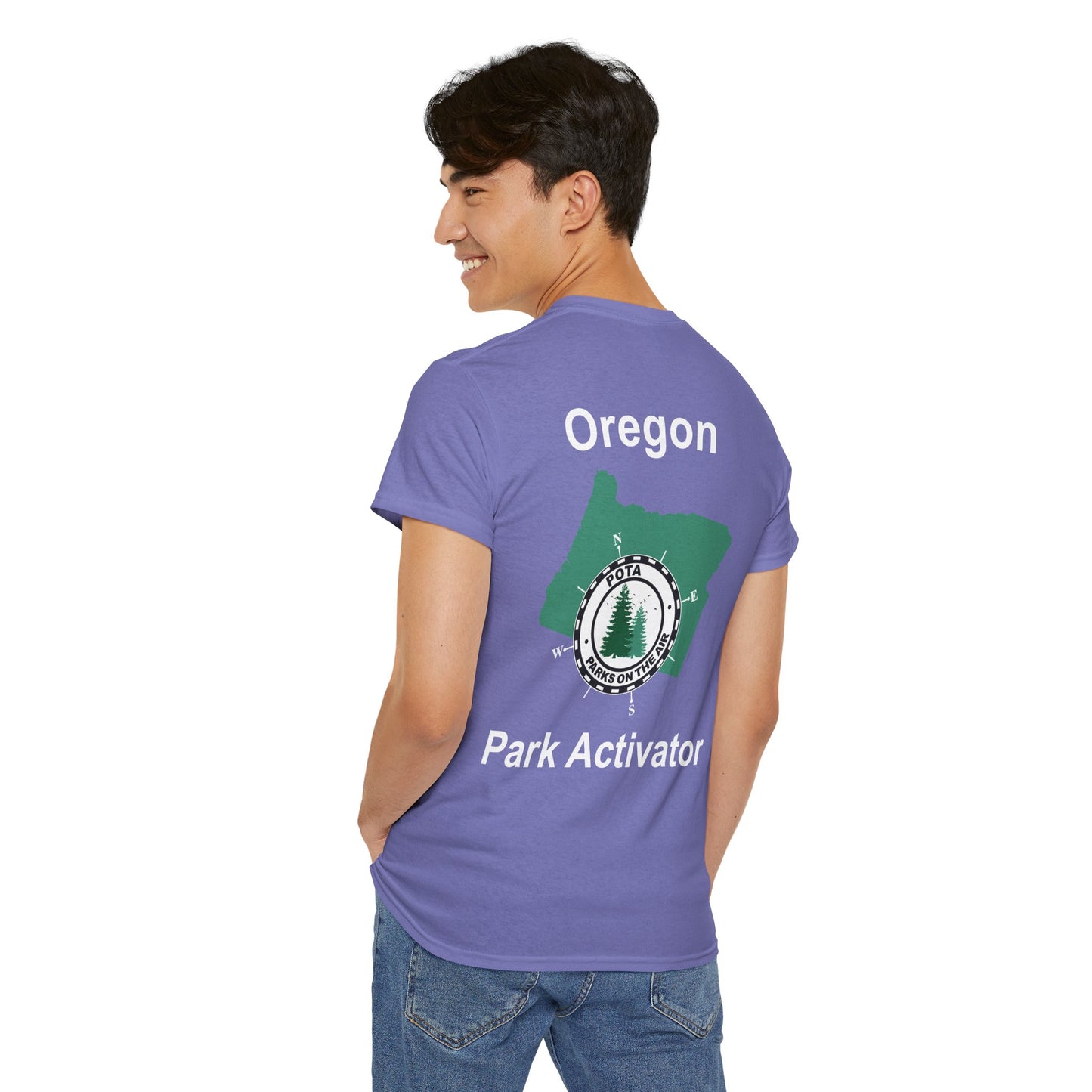 Oregon POTA Shirt