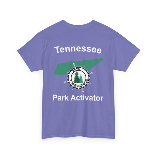 Tennesee POTA Shirt