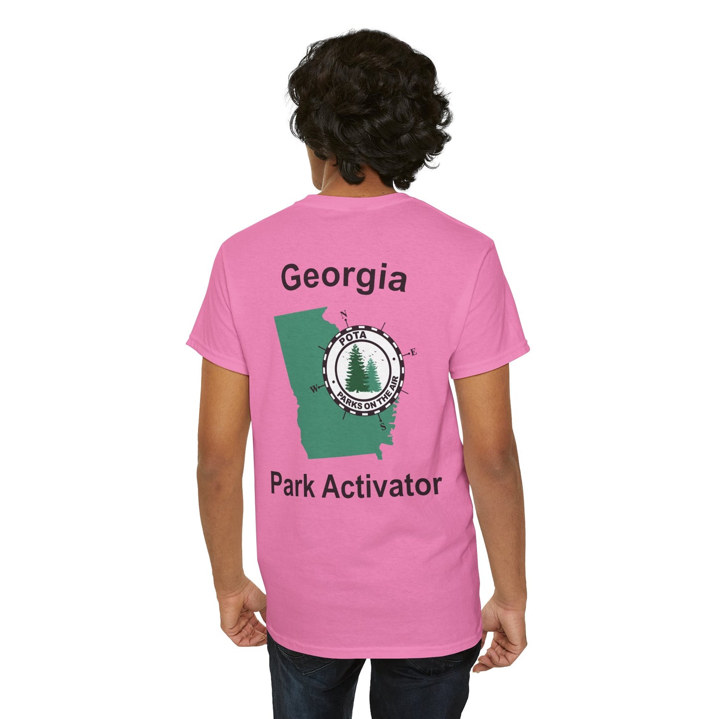 Georgia POTA Shirt