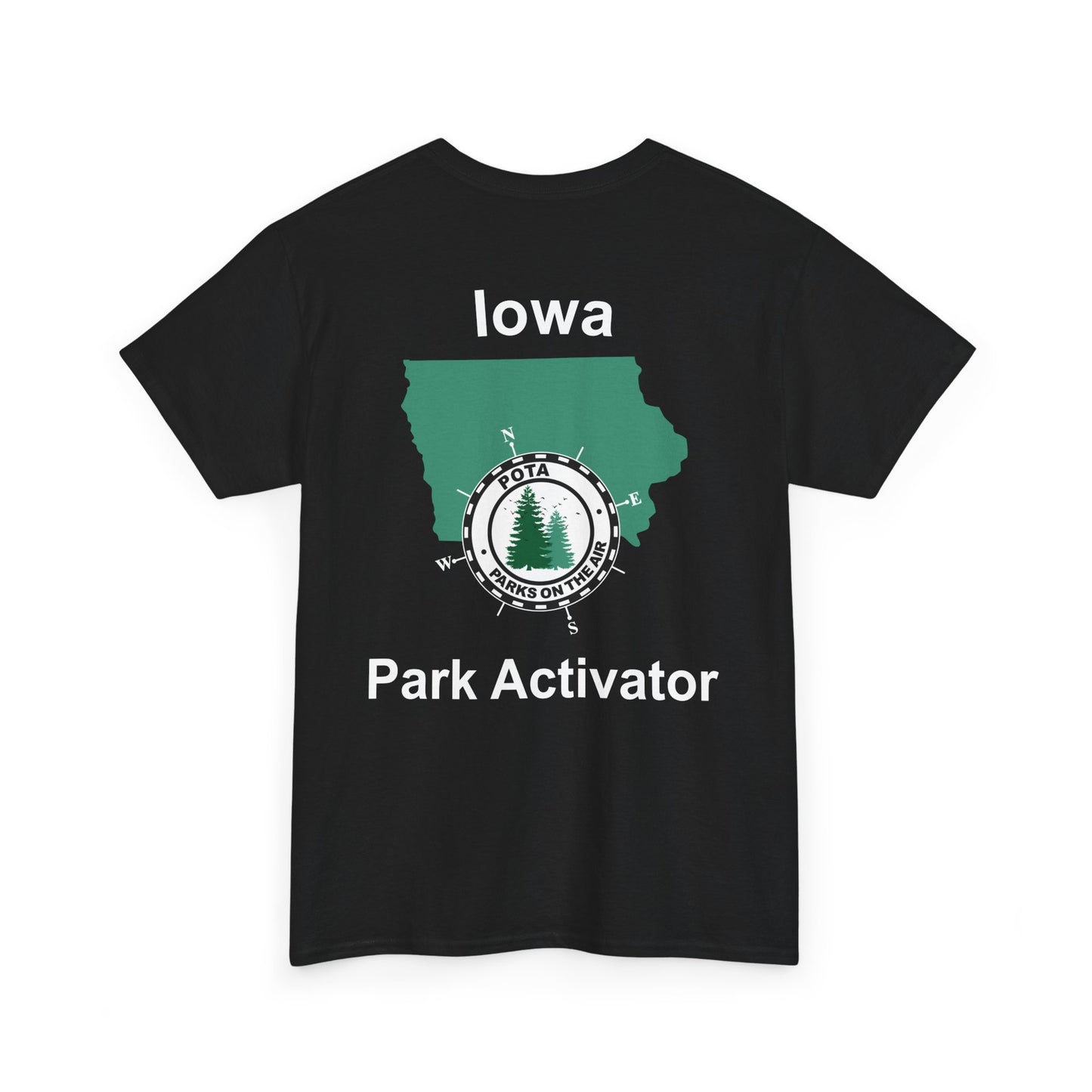 Iowa POTA Shirt